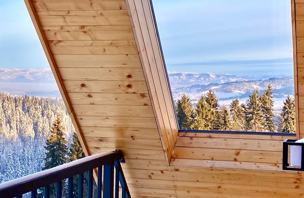 AlohaCamp accommodation Domek Tatry Stacja Wierchowa 972 m 5