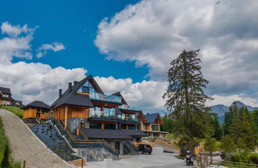 Zdjęcie obiektu Skyline Apartmenty 