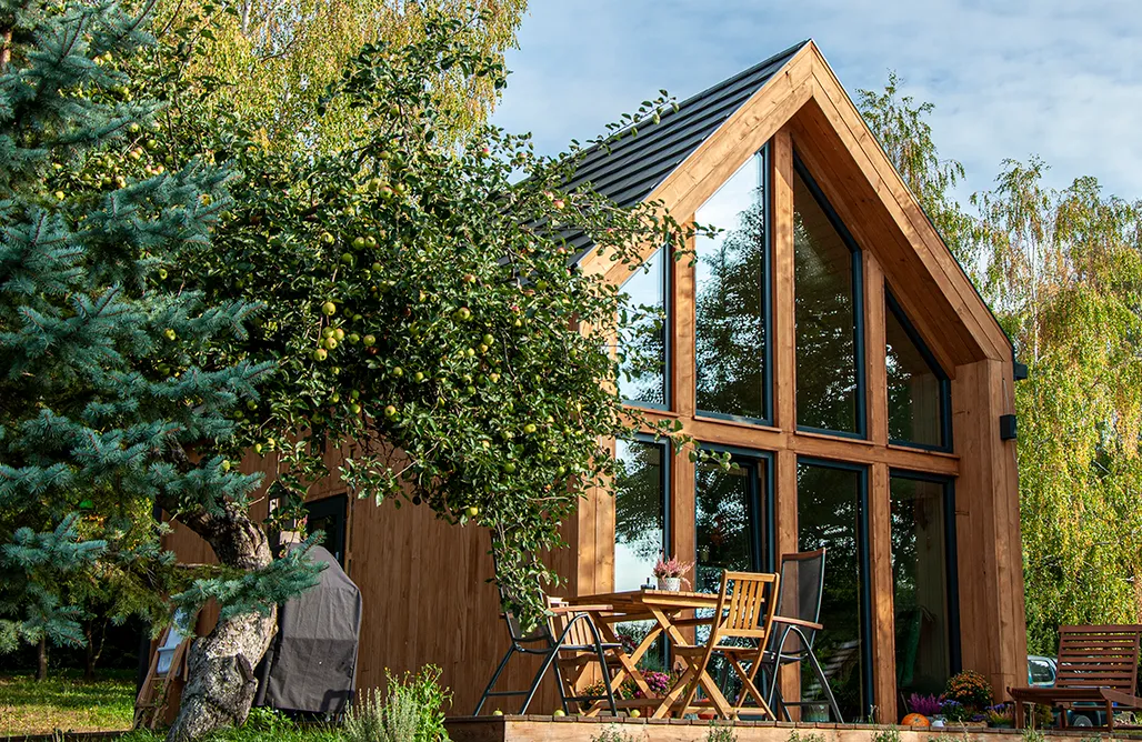 Tiny House Podkarpackie Zalesie Łany 2