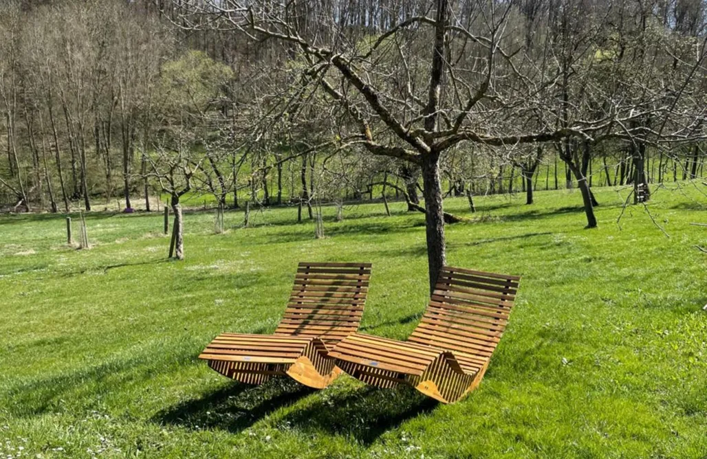 Urlaub mit Kindern Land-Häusle 1