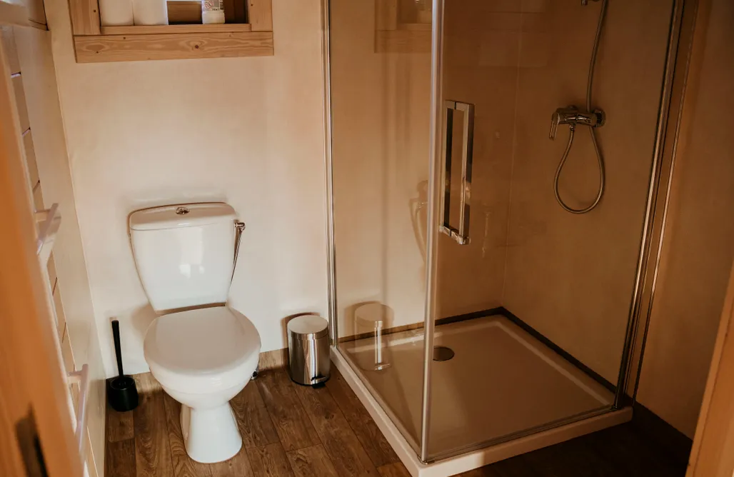 AlohaCamp Domek Przy skarpie 1 1