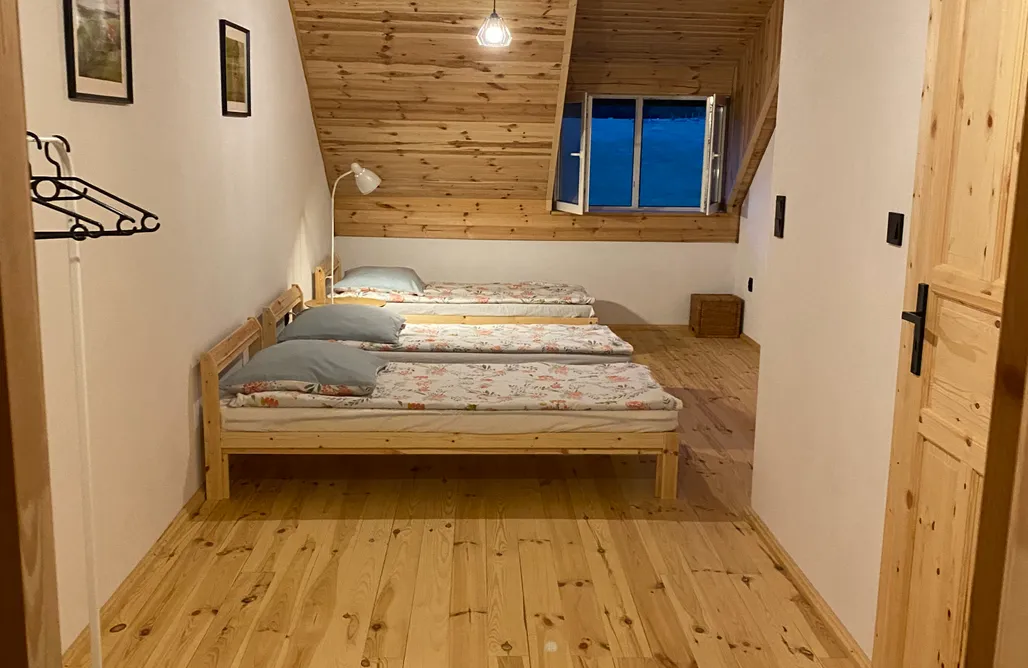 AlohaCamp Pokój 2 os. 3