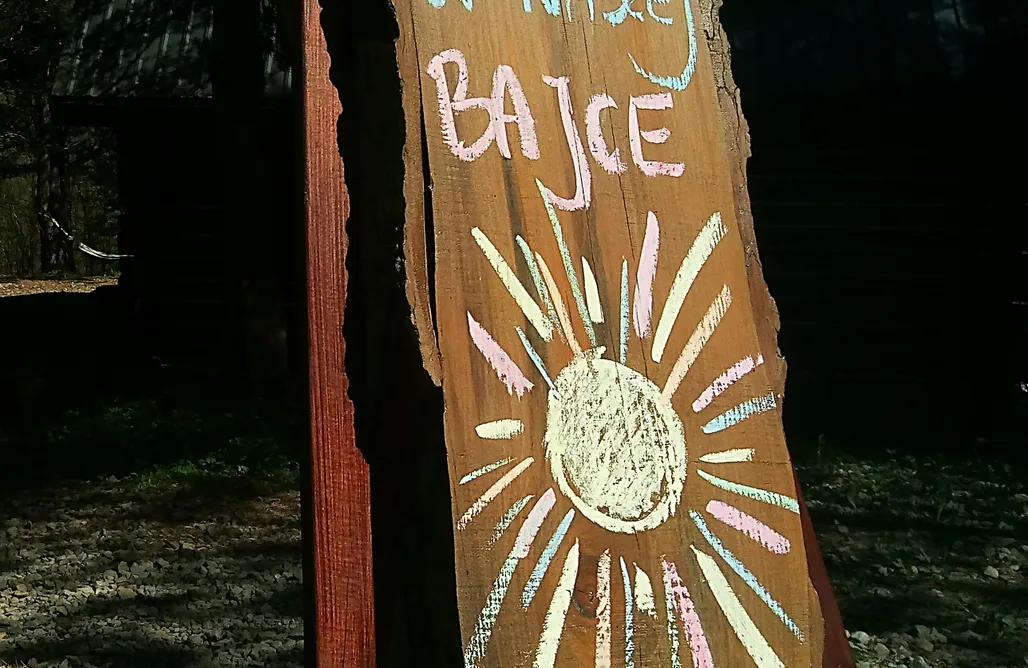 Osada Ptosek Bieszczady MIŁOCHATA AlohaCamp