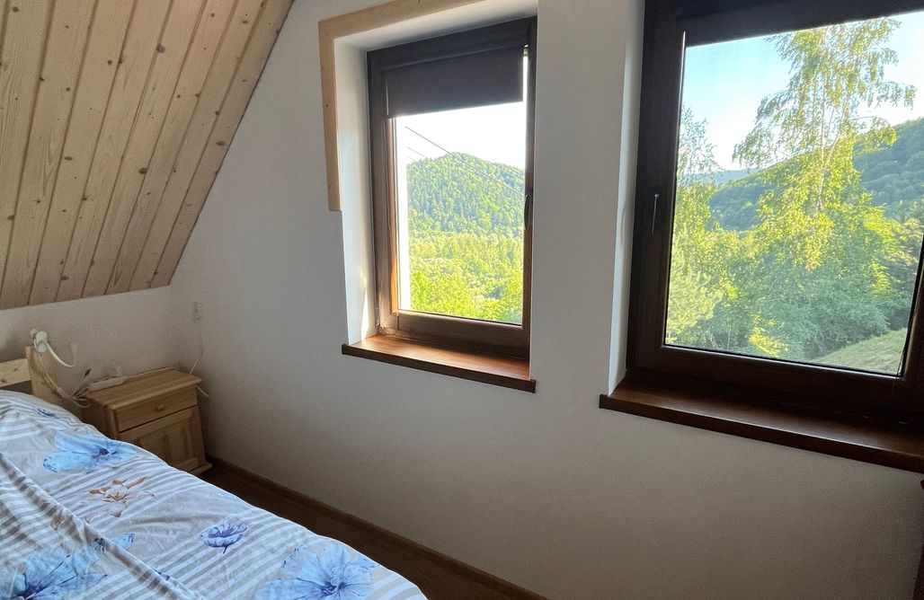 AlohaCamp Domek z trzema sypialniami  3