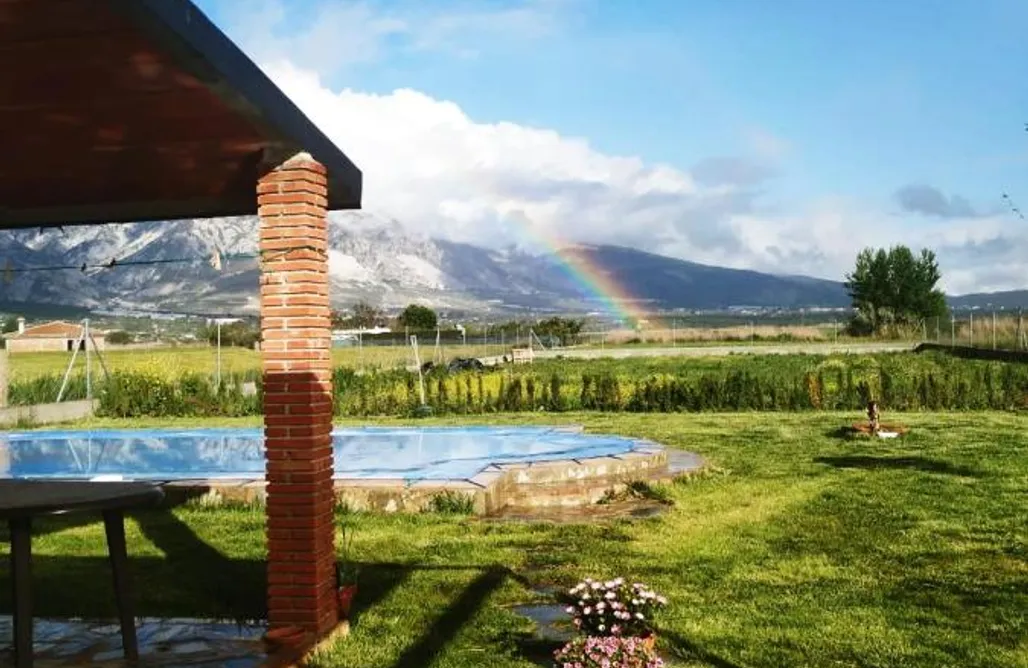 Bungalow Cortijo Los Cerezos de Ani 3