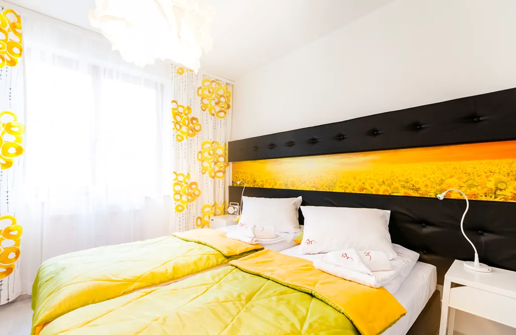 AlohaCamp Komuny Paryskiej 51/1 Delux 2