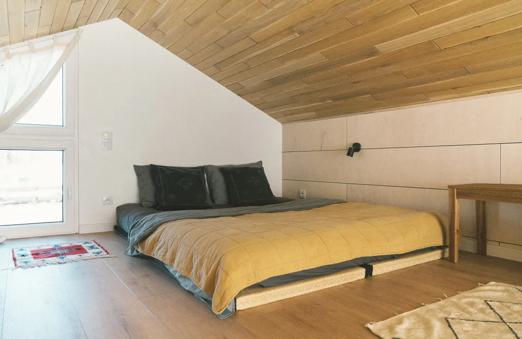 AlohaCamp Fejny Dom 2