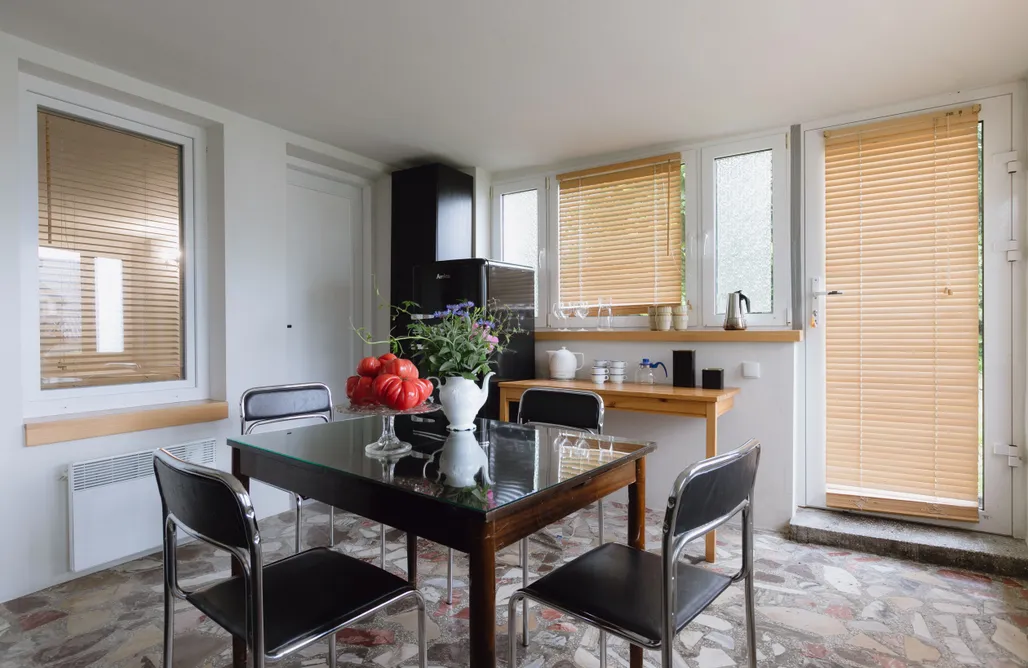 AlohaCamp Apartament z ogrodem i kuchnia letnią 4