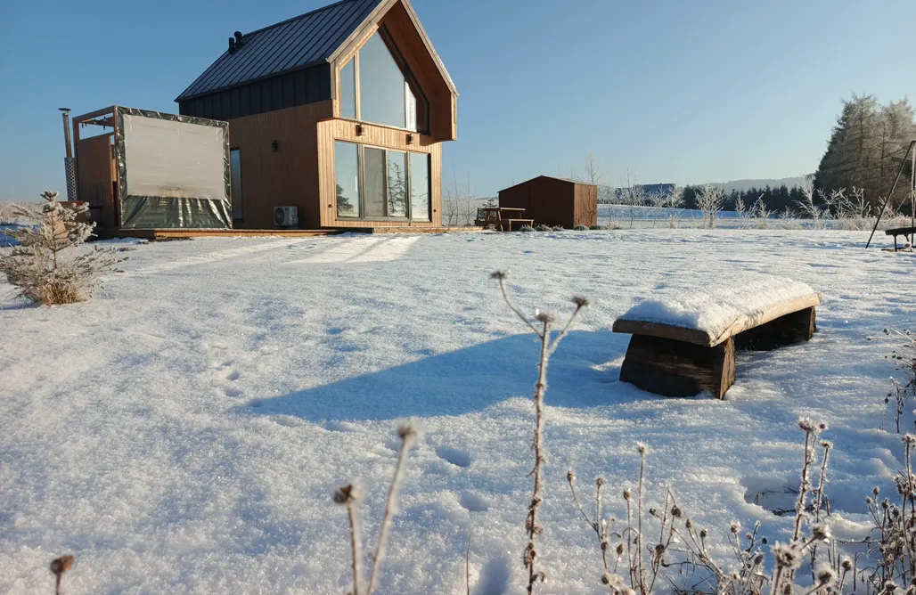 Jezioro Bielawskie Noclegi Zielone Wzgórze  3