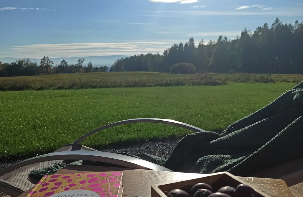 Jezioro Nyskie Noclegi Zielone Wzgórze  1