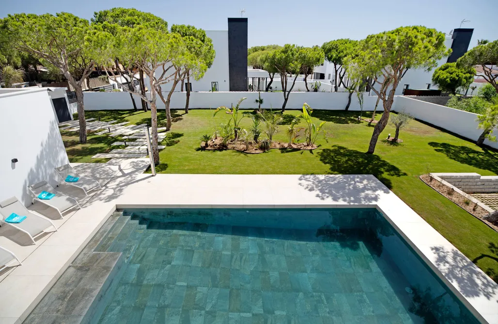 alojamientos AlohaCamp Alba Sea Villa 4