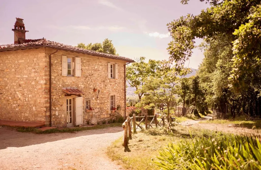 Alloggio AlohaCamp Tenuta Seriole 5