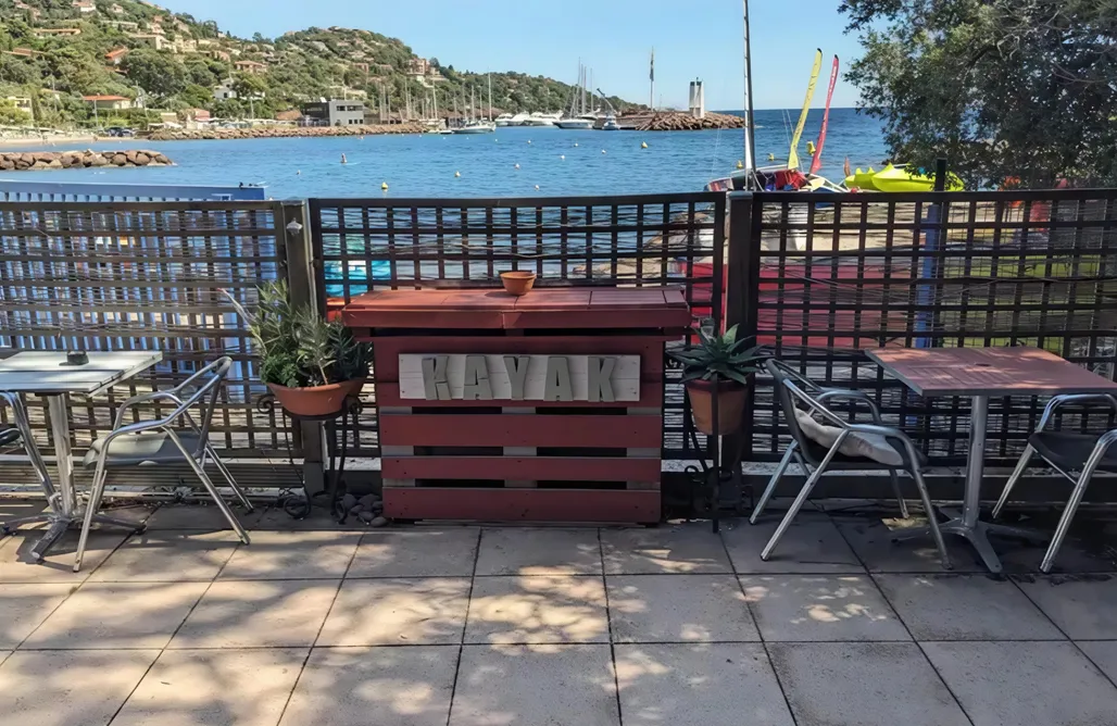 noclegi AlohaCamp Cale de la figueirette 1