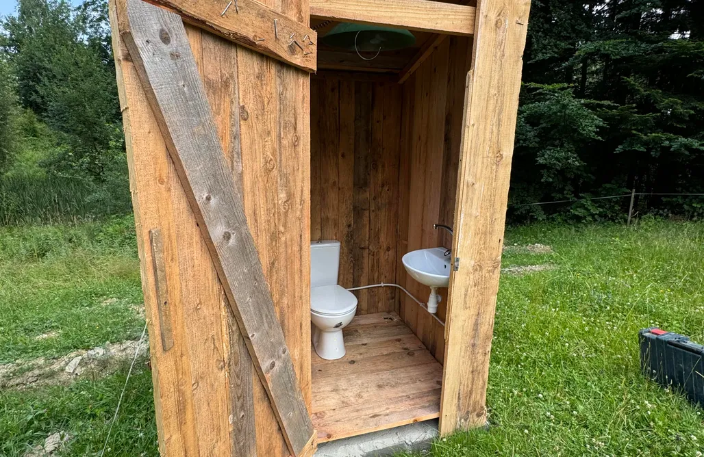 AlohaCamp Miejsce na łące 2