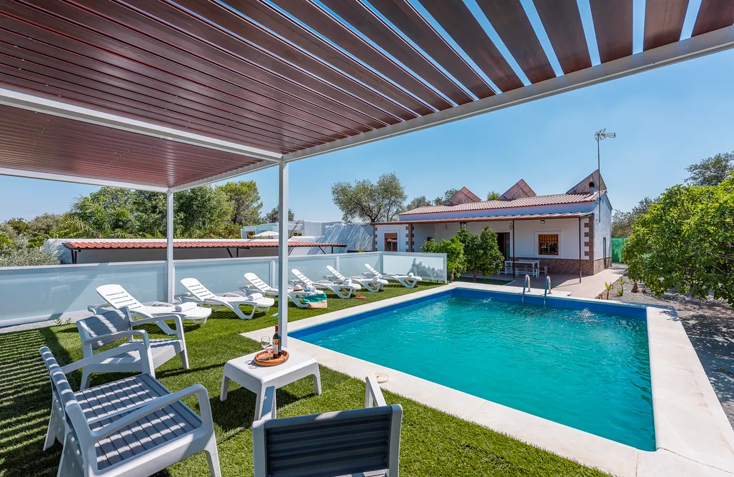 Alojamiento en Lantejuela Casa Rural Adalid 2