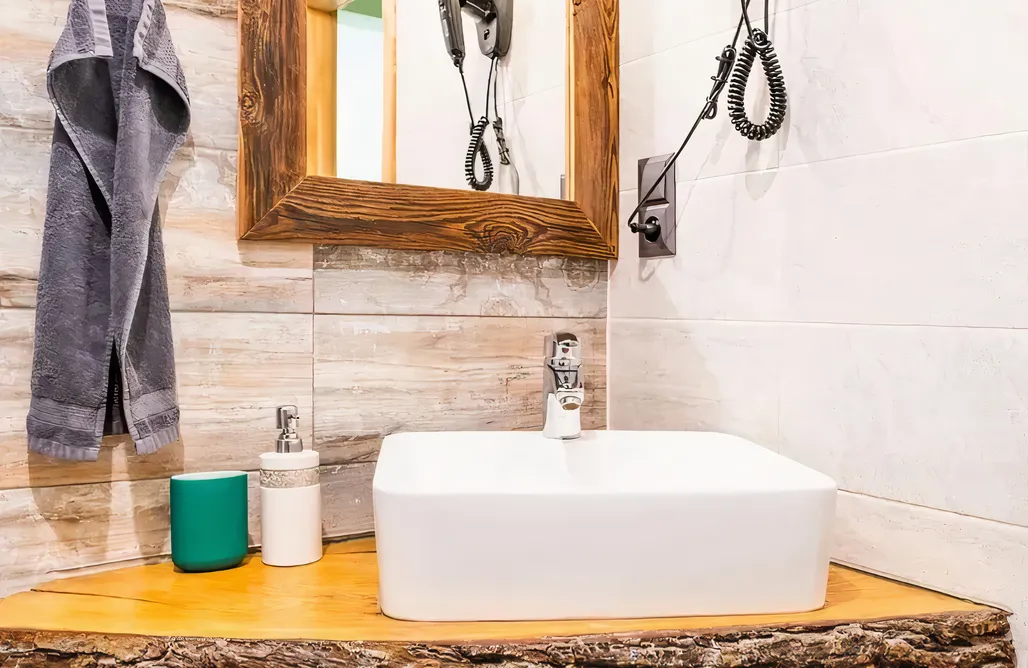 AlohaCamp Pokój dwuosobowy z widokiem na jezioro 4