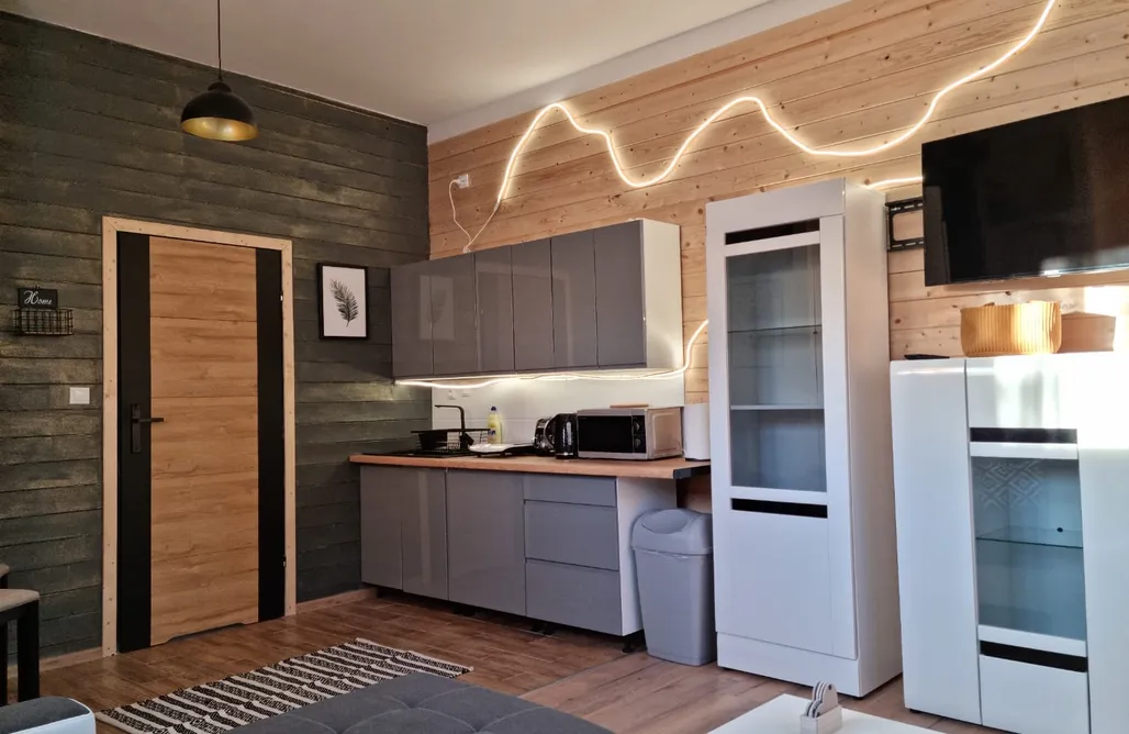 AlohaCamp Apartament 2-pokojowy nr 14 3