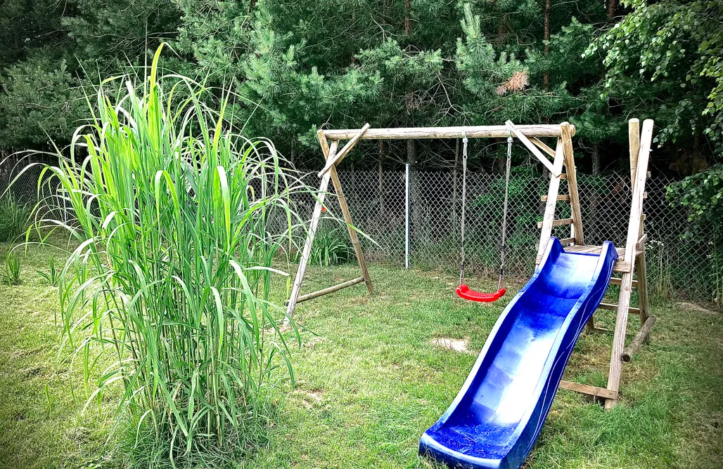 AlohaCamp Cisy Resort II -150m od jeziora, ogrodzony teren na wyłączność, idealny dla gości ze zwierzętami 1