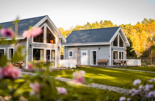 Zdjęcie obiektu W Brzozowym Gaju, Lubiatowo sauna