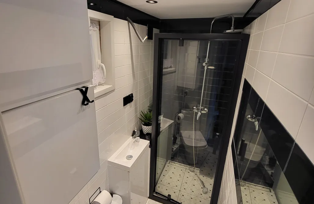 AlohaCamp Domek na Brzeziu 1