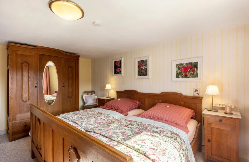 AlohaCamp Deluxe-Apartment mit 2 Schlafzimmern und Gartenblick 4