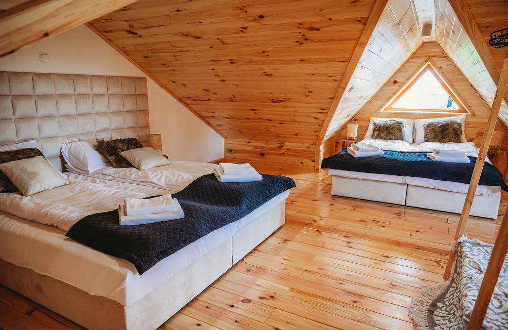 AlohaCamp DOMEK JELEŃ  4