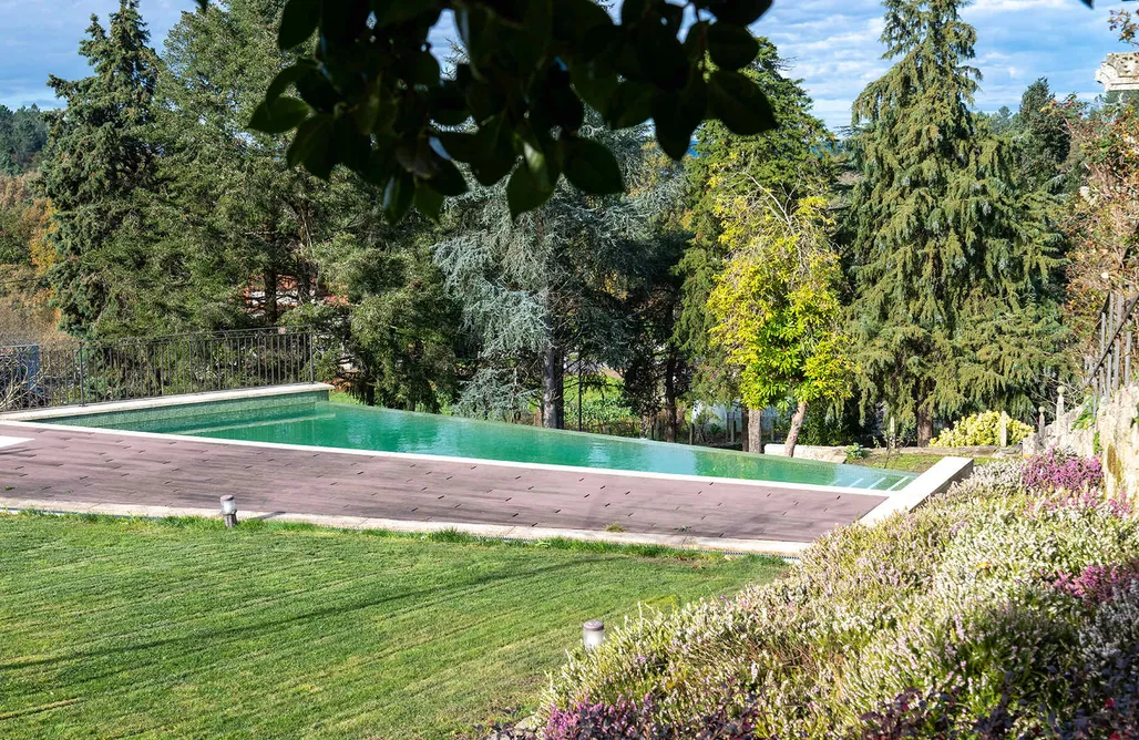 Cabañitas del Bosque Villa Boutique Ourense 3