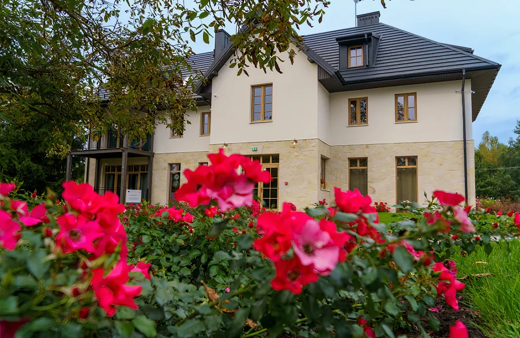 Agroturystyka Dolnośląskie ze zwierzętami Siedlisko Marianna 2