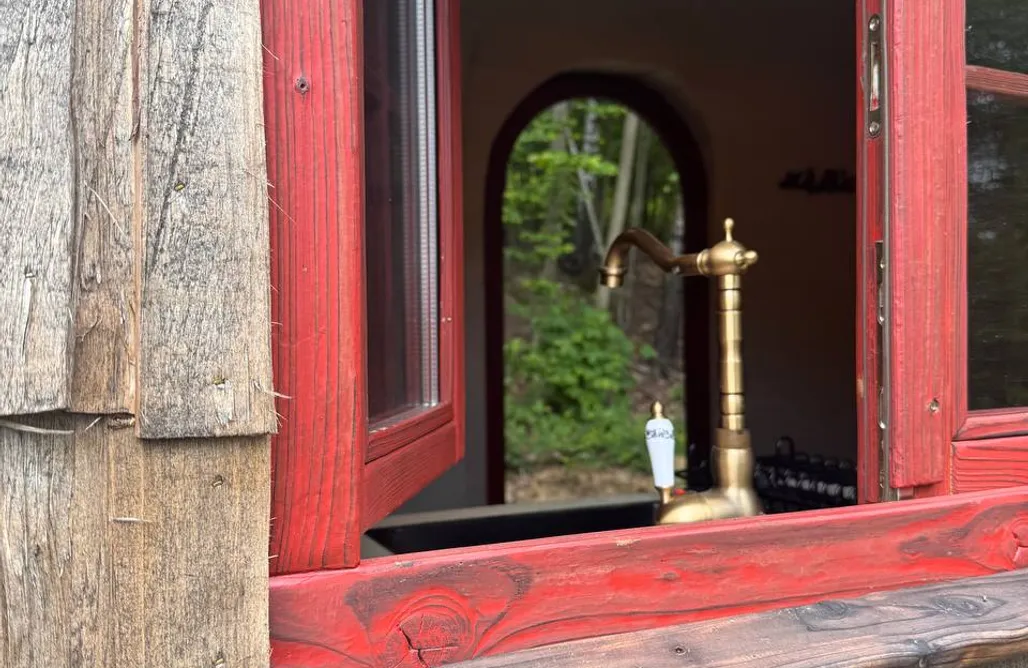 noclegi AlohaCamp Bajkowy domek w górach bez sąsiadów 5