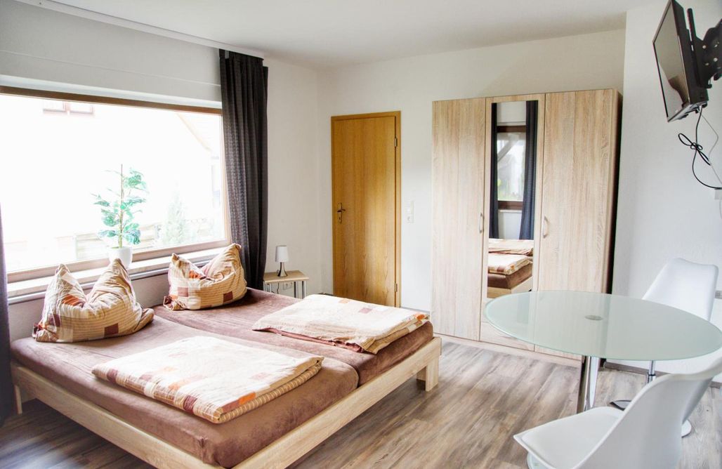 AlohaCamp Zweizimmer-Superior-Apartment 2