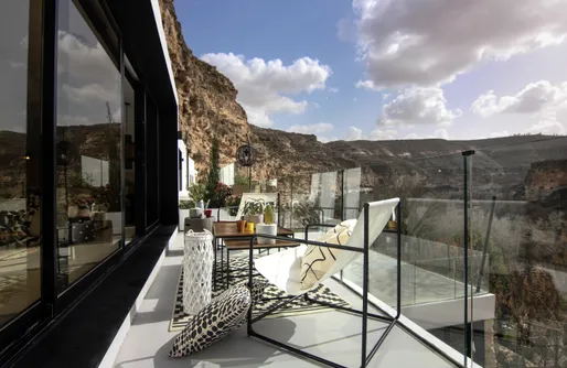 Imagen de XUQ Lomas de Rovira: The Cave Suites