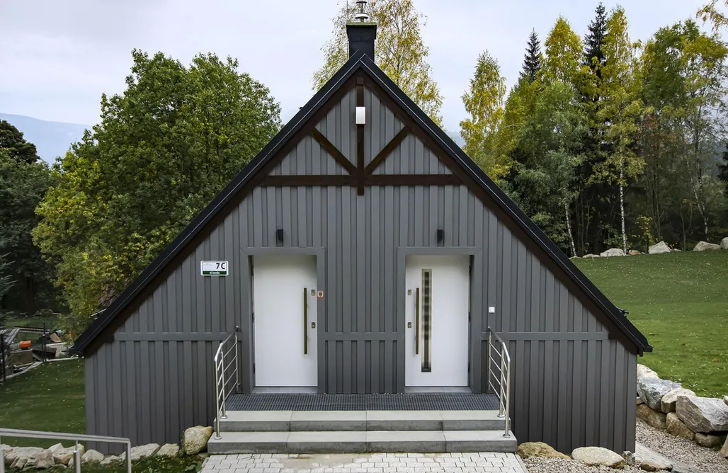 AlohaCamp Szklarska Park VacationHome 4  2