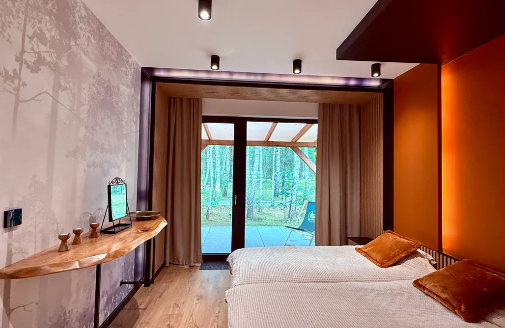 AlohaCamp Forestland - Brzoza 2