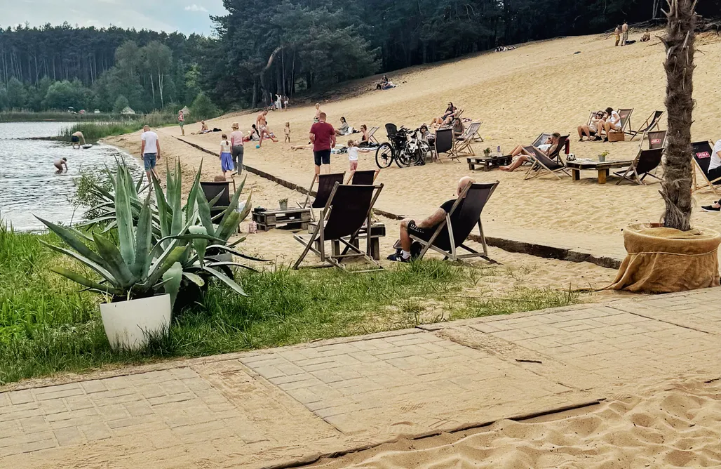 noclegi AlohaCamp Domek Boho 1