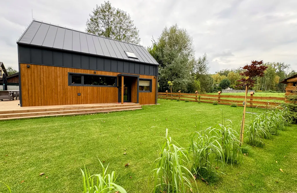 Glamping Bytom Jurajskie Ranczo 1