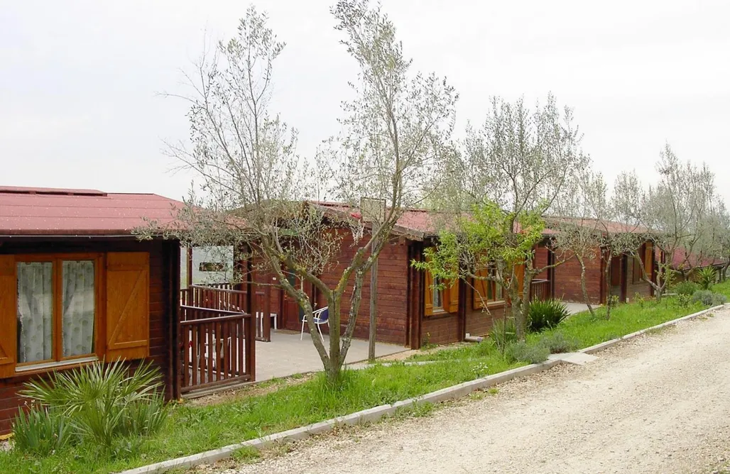 AlohaCamp accommodation Agriturismo Cisogna 5