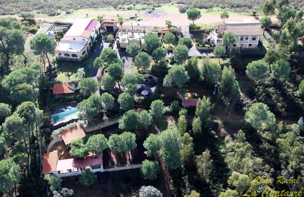 alojamientos AlohaCamp Finca La Chatarré 2