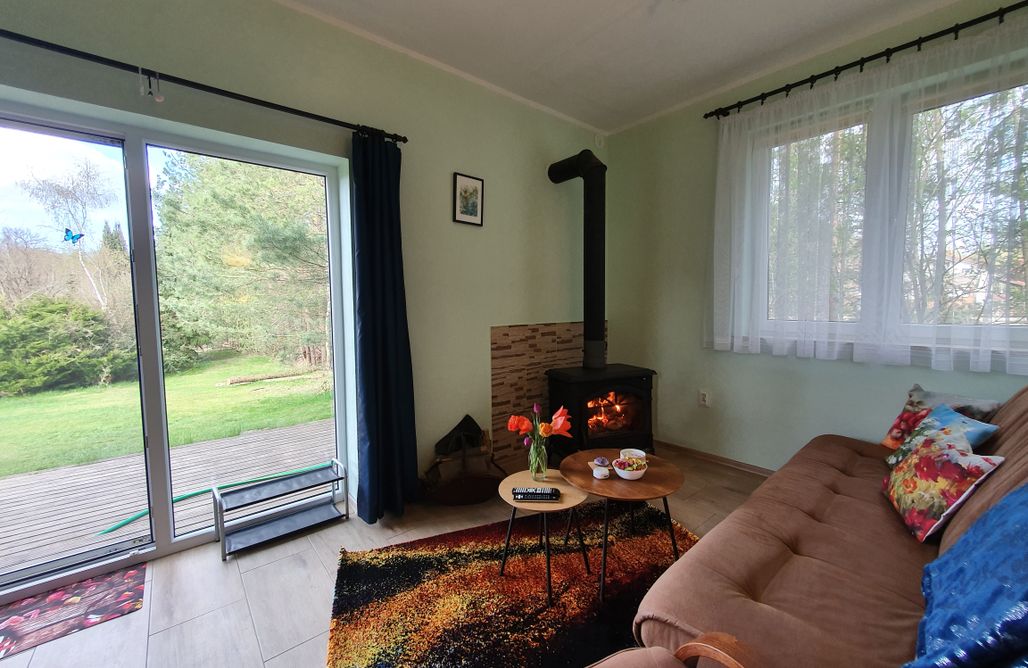 AlohaCamp Apartament 5-osobowy 4