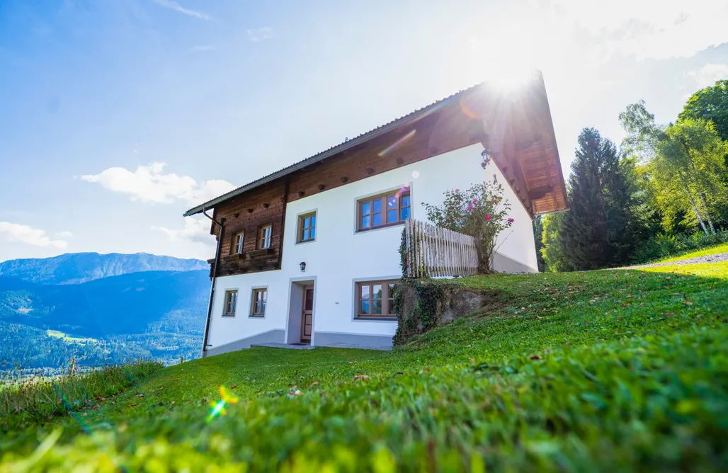 Villa Grand Est Beim Rauter – Emberger Alm, Ferme isolée avec 190 m² 2