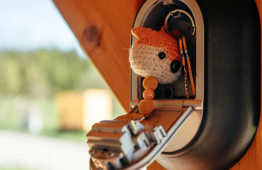 AlohaCamp Woodbox Standard 1