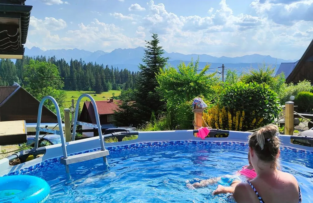 ubytovanie AlohaCamp Ziaciówka 4