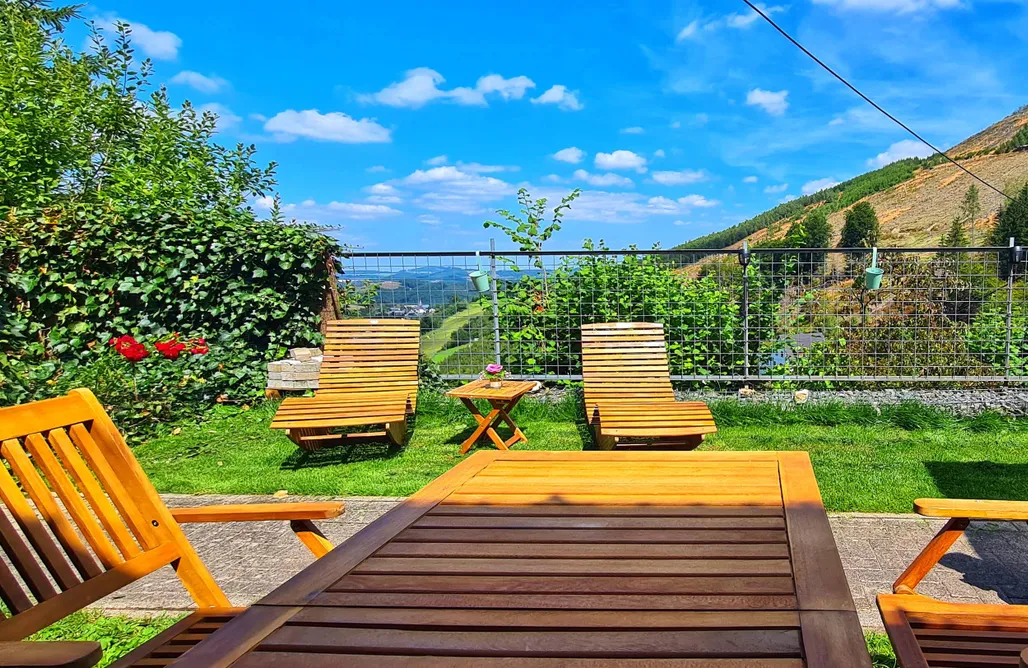 Unterkunft AlohaCamp Ferienwohnungen Dorfliebe Dörnberg 4