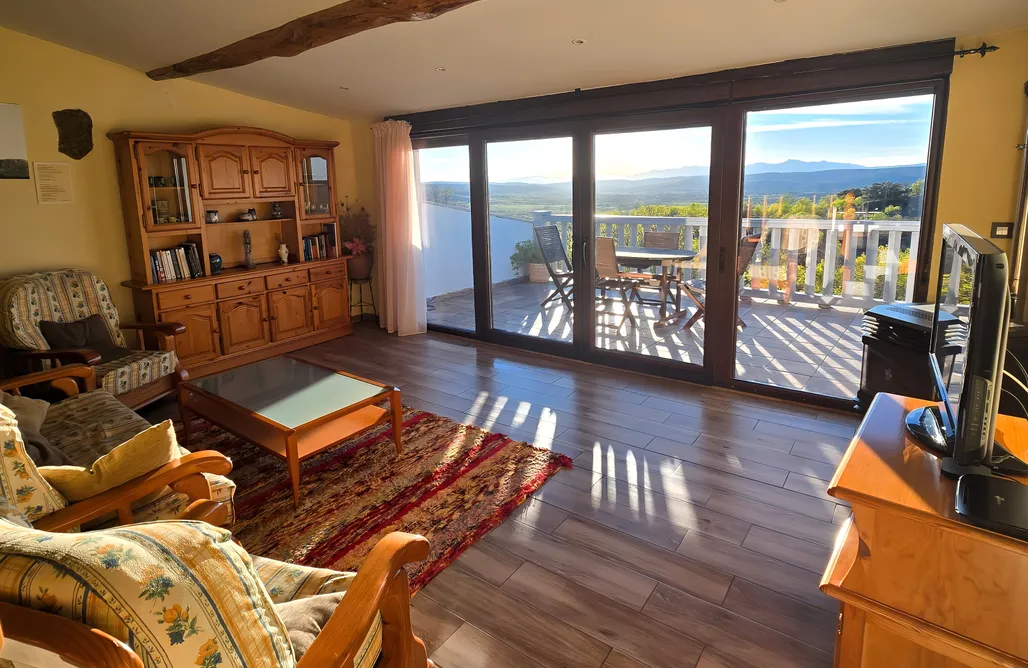 Alojamiento Con Perro El Triskel de Chumbea Nature, Stars &. Panoramic Views  3