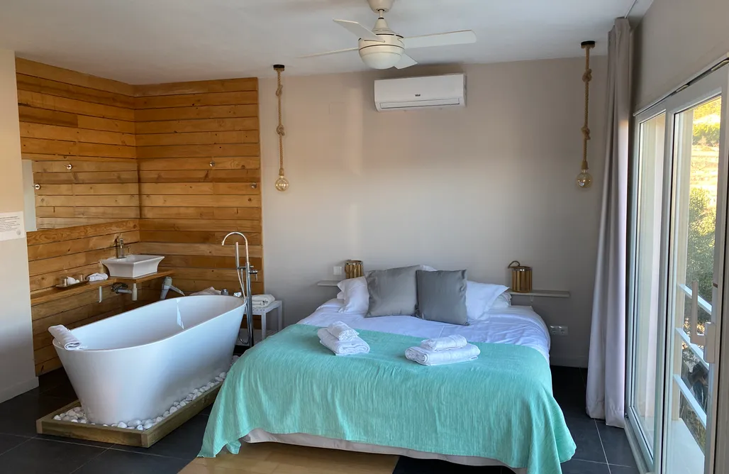 AlohaCamp Suite Burbuja 3