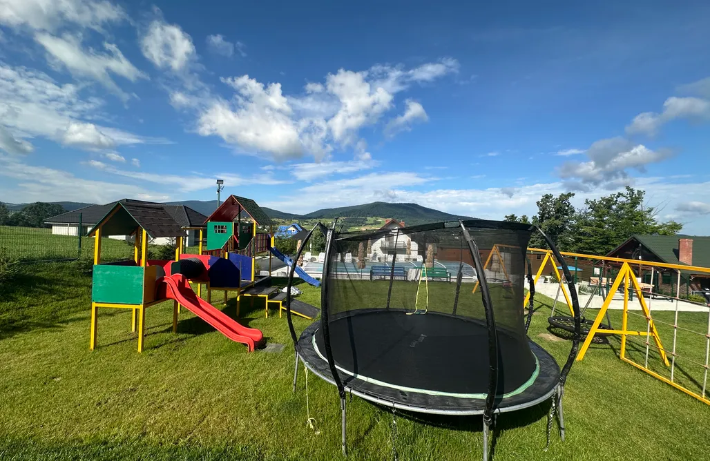 Zeltplatz Camper- und Zeltplatz - Przystanek Zapotocze 1