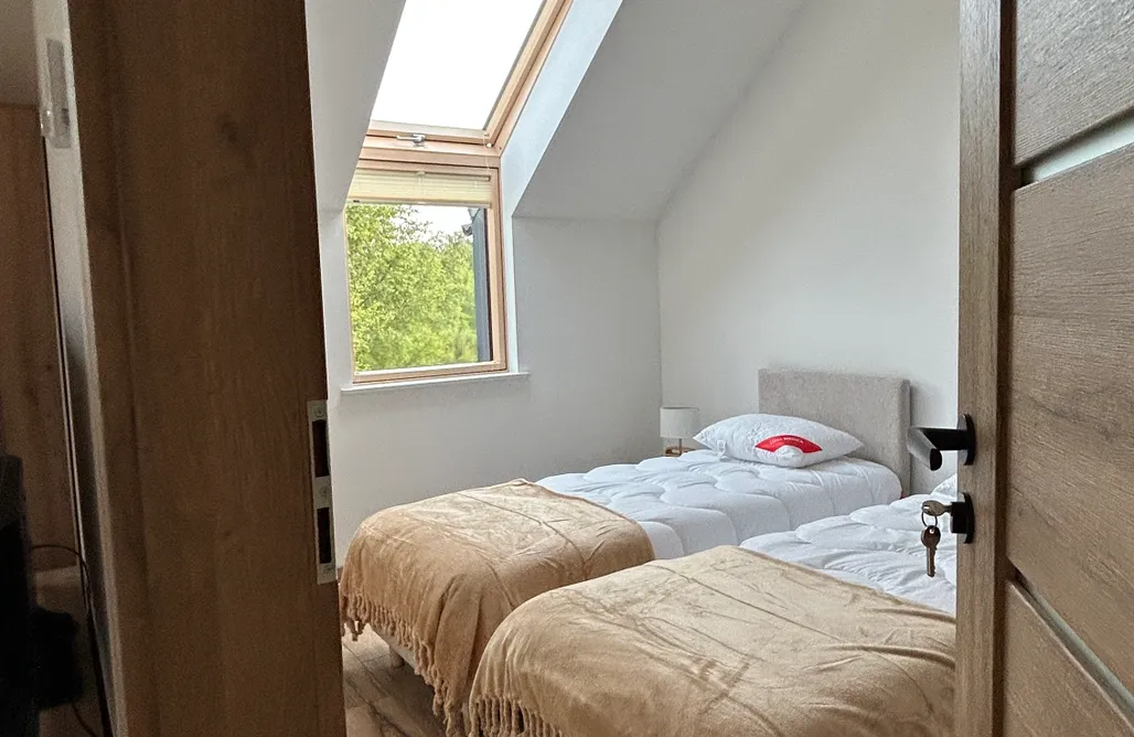 AlohaCamp Apartament Dębowy 3