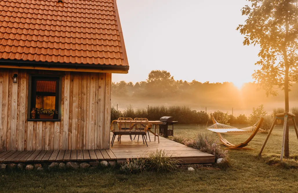 Dziadkowe Poletko AlohaCamp