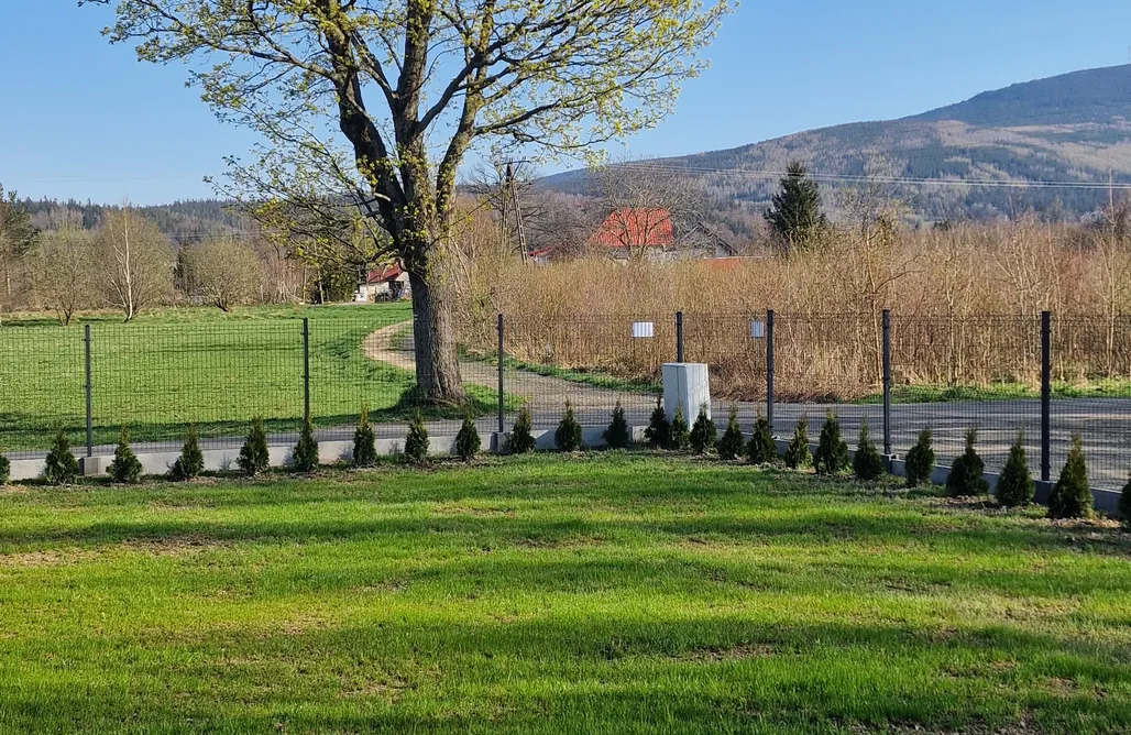 noclegi AlohaCamp Izerska Sielanka - domek w górach 1