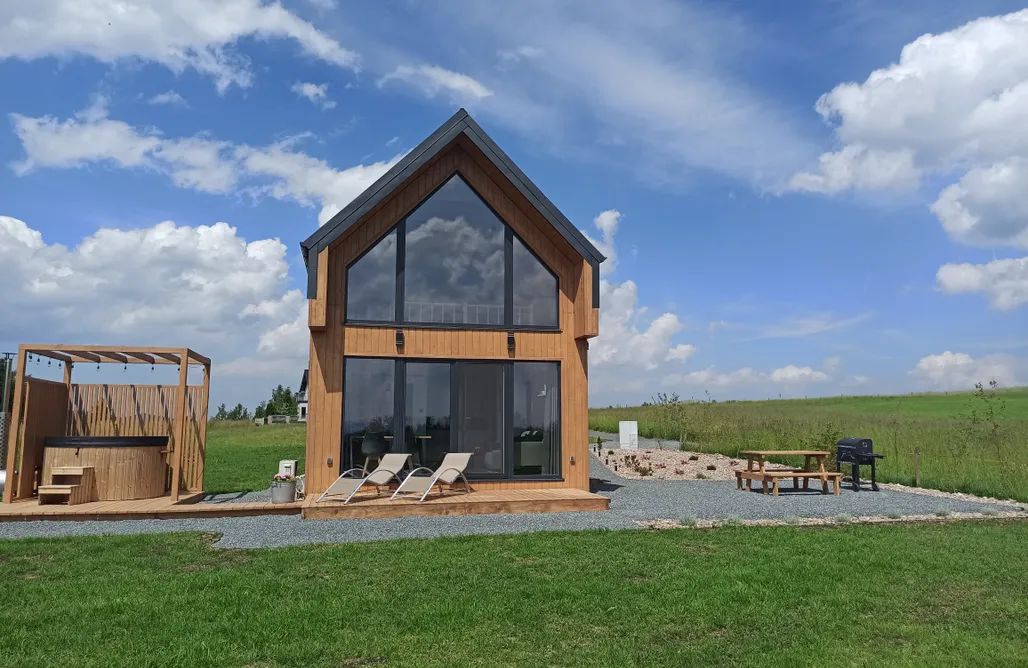 Alloggi AlohaCamp Zielone Wzgórze  5