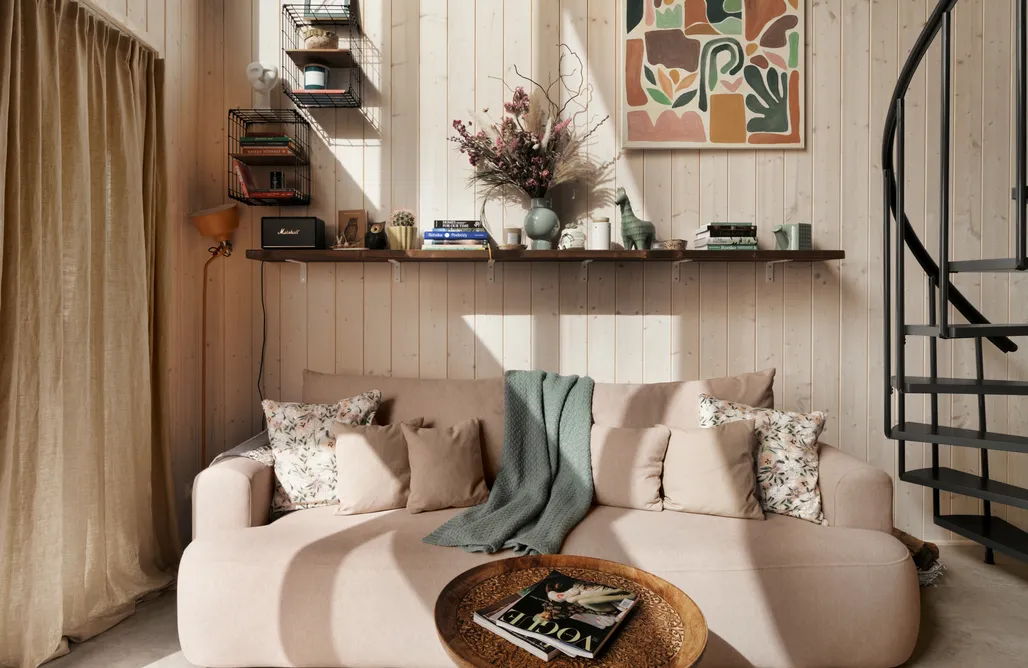 AlohaCamp Domek Wystarczy 2